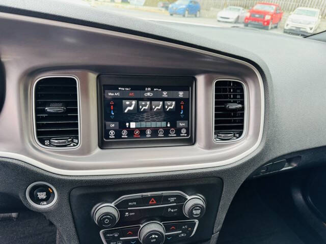 2022 Dodge Charger SXT