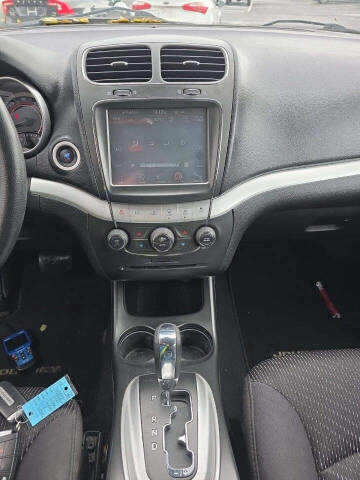 2013 Dodge Journey SXT