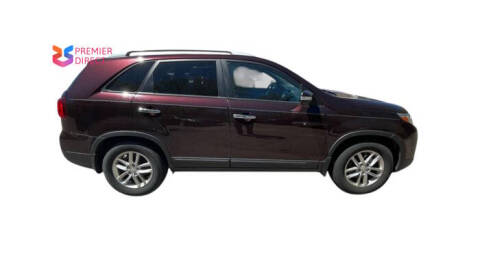 2014 Kia Sorento LX