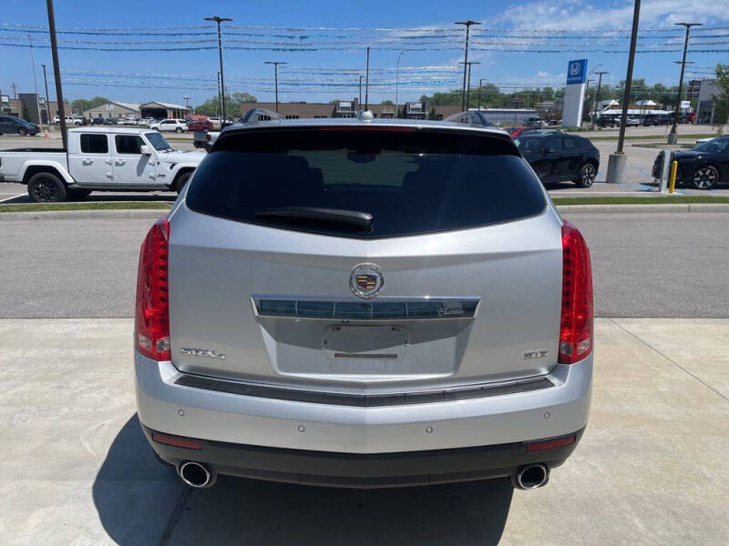 2015 Cadillac SRX Performance Collection