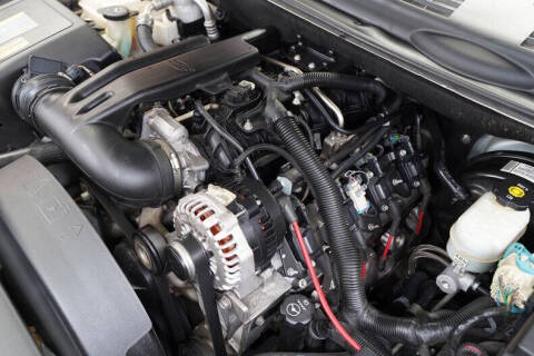 2008 Chevrolet TrailBlazer