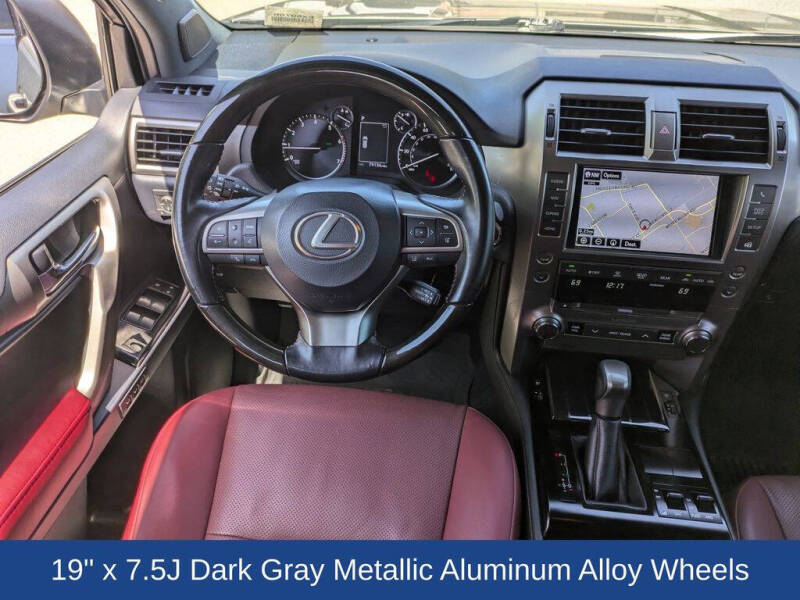 2020 Lexus GX 460