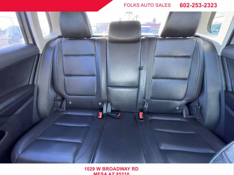 2016 Volkswagen Tiguan