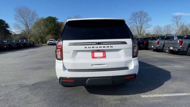 2021 Chevrolet Suburban Z71