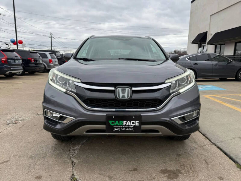 2015 Honda CR-V Touring