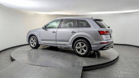 2022 Audi Q7 quattro Premium 45 TFSI