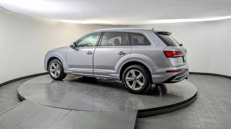 2022 Audi Q7 quattro Premium 45 TFSI