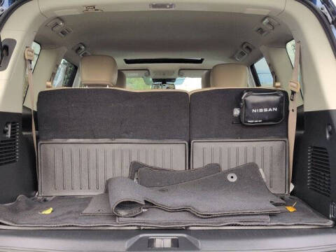 2024 Nissan Armada SL