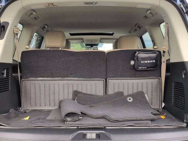 2024 Nissan Armada SL