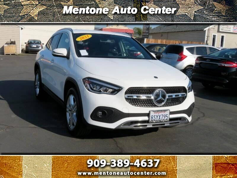 2021 Mercedes-Benz GLA for sale in Mentone, CA