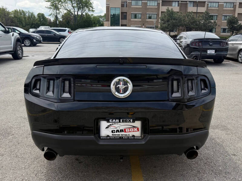 2011 Ford Mustang V6 Premium
