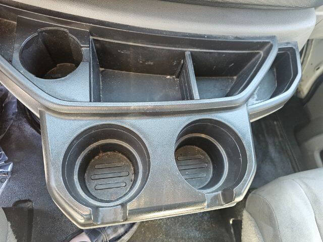 2017 Ford E-Series E-450 SD