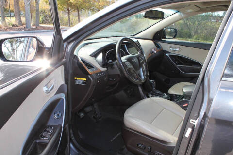 2015 Hyundai Santa Fe Sport 2.0T