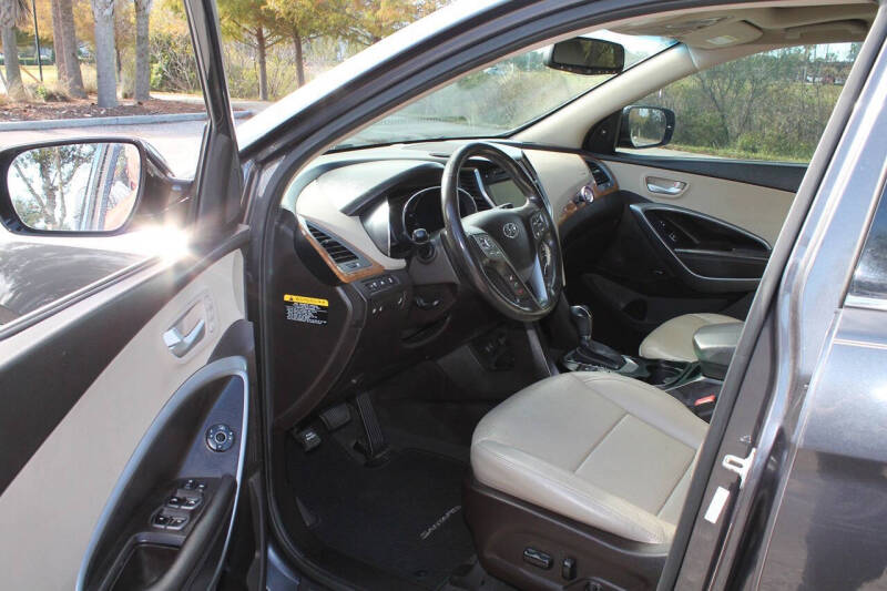 2015 Hyundai Santa Fe Sport 2.0T