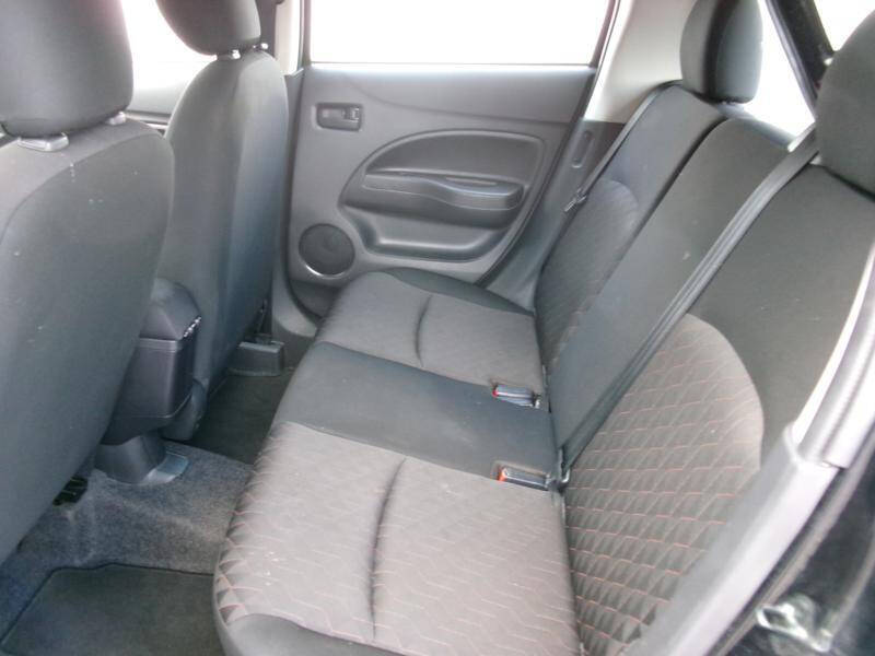 2024 Mitsubishi Mirage