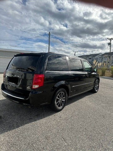 2017 Dodge Grand Caravan SXT