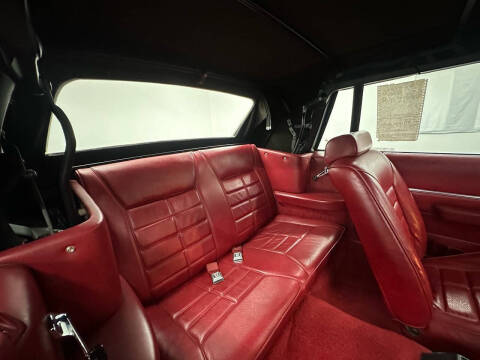1983 Ford Mustang GLX
