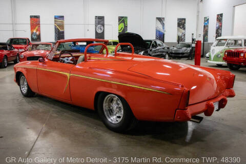 1954 Studebaker Custom