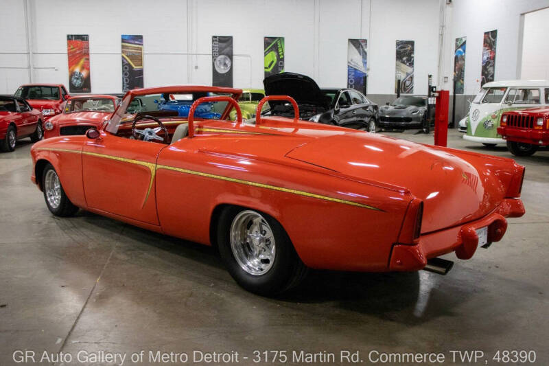 1954 Studebaker Custom