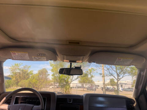 2012 Lincoln Navigator