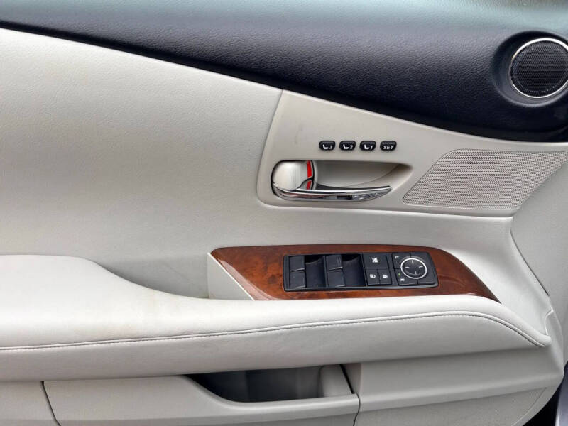 2012 Lexus RX 350