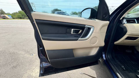 2016 Land Rover Discovery Sport HSE