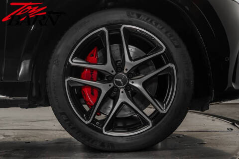 2021 Mercedes-Benz GLE AMG GLE 63 S