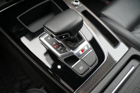 2021 Audi SQ5 3.0T quattro Premium Plus