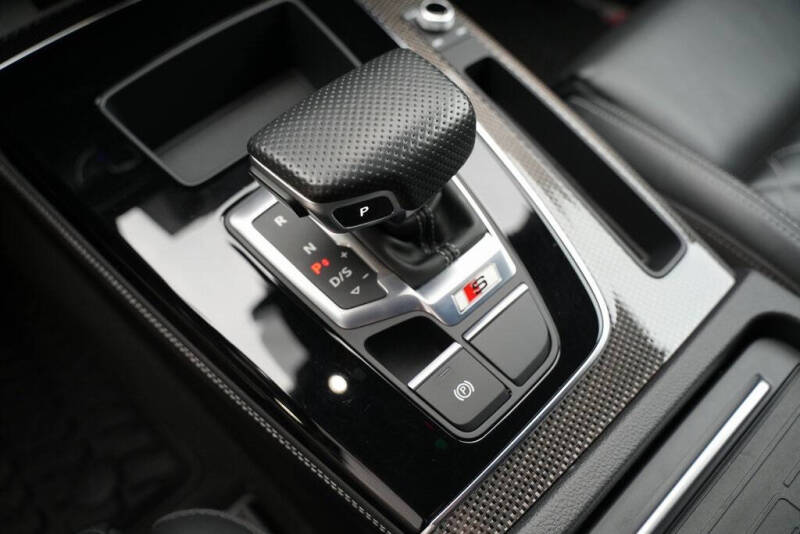 2021 Audi SQ5 3.0T quattro Premium Plus