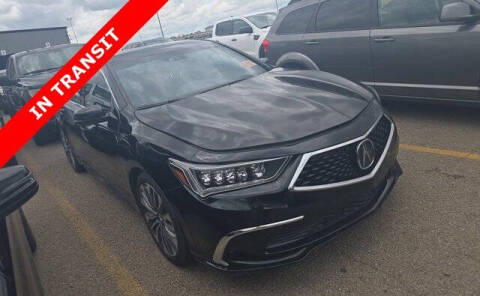 2018 Acura RLX w/Tech