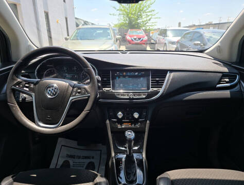 2018 Buick Encore Preferred