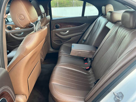 2017 Mercedes-Benz E-Class E 300