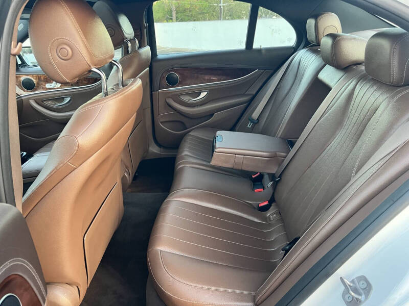 2017 Mercedes-Benz E-Class E 300