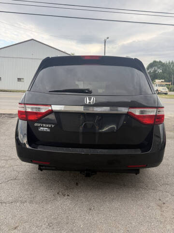 2013 Honda Odyssey EX