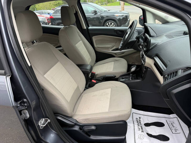 2018 Ford EcoSport S