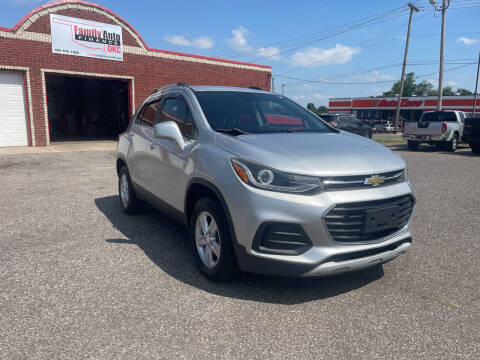 2017 Chevrolet Trax LT