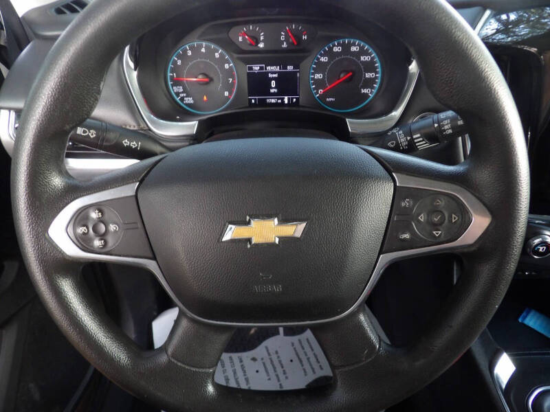 2021 Chevrolet Traverse LS