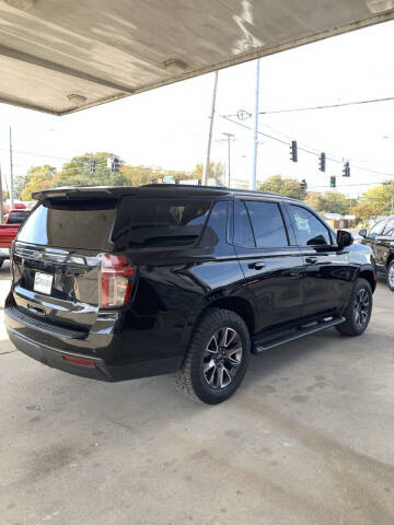 2021 Chevrolet Tahoe Z71