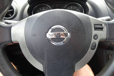 2012 Nissan Rogue S