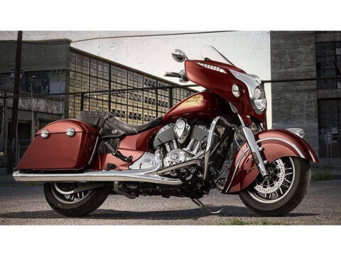 2014 Indian Chieftain