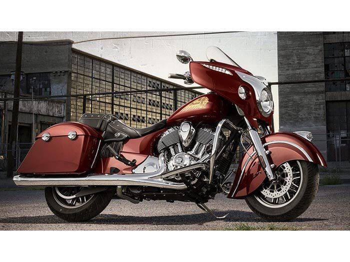 2014 Indian Chieftain