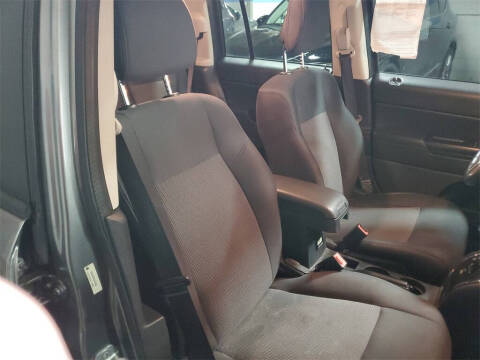 2012 Jeep Compass Latitude
