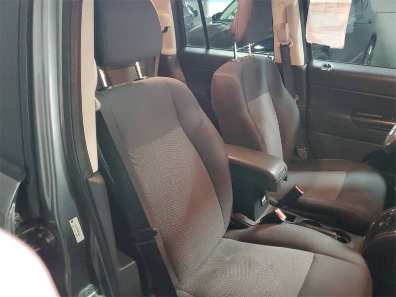 2012 Jeep Compass Latitude