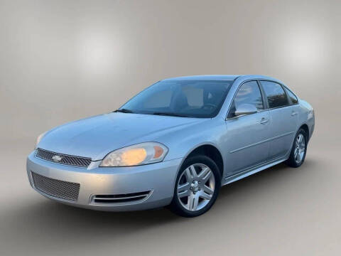 2013 Chevrolet Impala LT Fleet