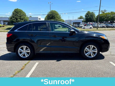 2013 Acura RDX w/Tech