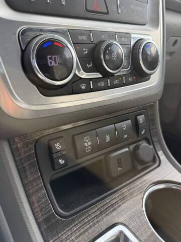 2017 GMC Acadia Limited
