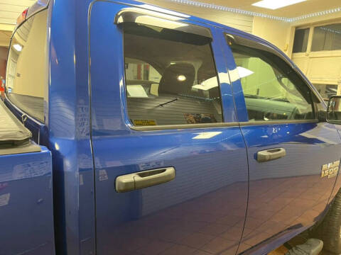 2019 RAM 1500 Classic Express