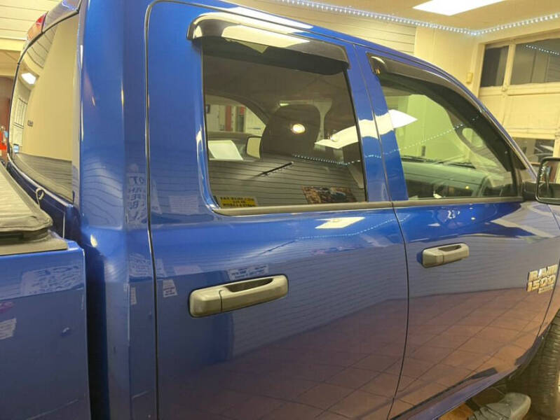 2019 RAM 1500 Classic Express