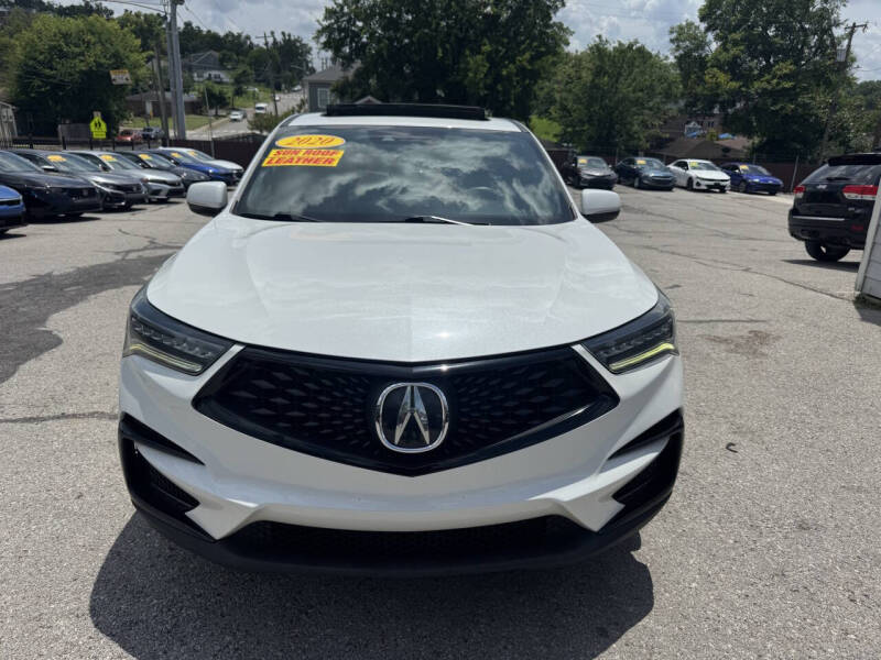 2020 Acura RDX w/A-SPEC