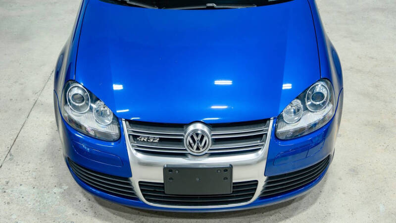 2008 Volkswagen R32